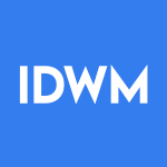 IDWM Stock Logo