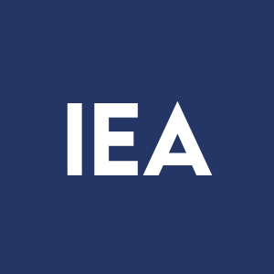 Stock IEA logo