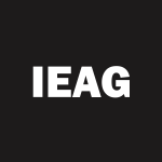 IEAG Stock Logo