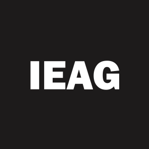Stock IEAG logo