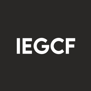 Stock IEGCF logo