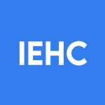 IEHC Stock Logo