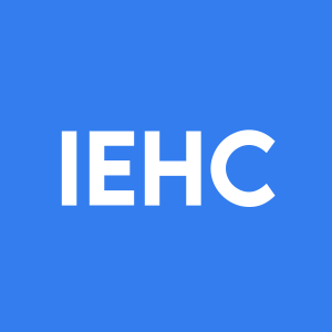 Stock IEHC logo