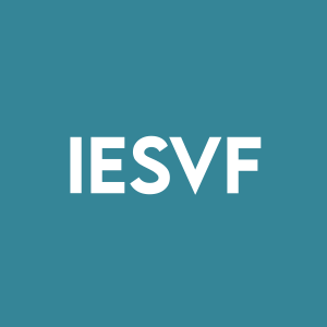 Stock IESVF logo
