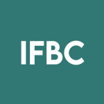 IFBC Stock Logo