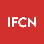 IFCN Stock Logo