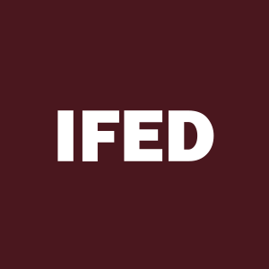 Stock IFED logo