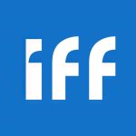 IFF Stock Logo
