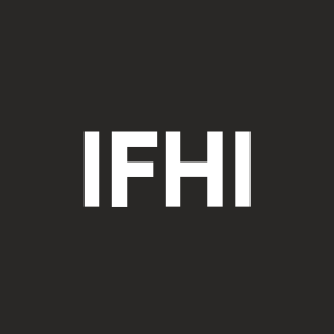 Stock IFHI logo