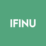 IFINU Stock Logo