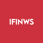 IFINWS Stock Logo