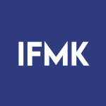 IFMK Stock Logo