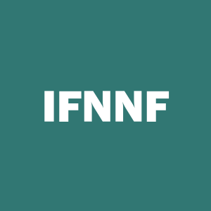 Stock IFNNF logo