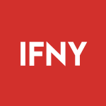 IFNY Stock Logo