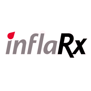 Stock IFRX logo