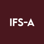 IFS-A Stock Logo
