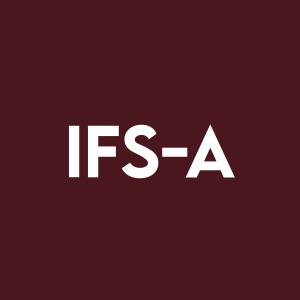 Stock IFS-A logo