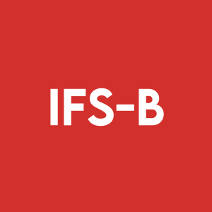 Stock IFS-B logo