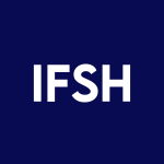 IFSH Stock Logo
