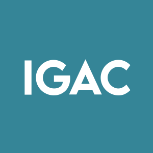 Stock IGAC logo