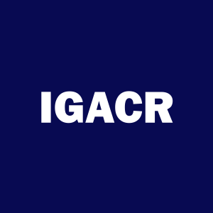 Stock IGACR logo