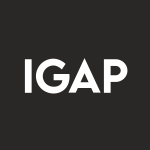IGAP Stock Logo