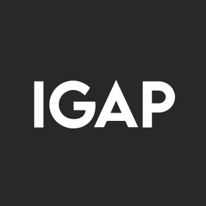 Stock IGAP logo