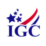 IGC Stock Logo