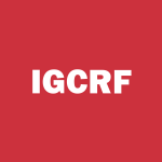 IGCRF Stock Logo