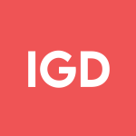 IGD Stock Logo