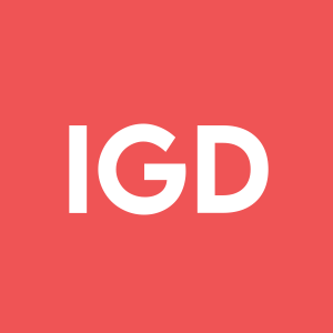 Stock IGD logo