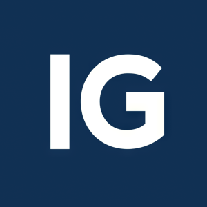 Stock IGGHY logo