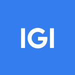 IGI Stock Logo