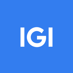 Stock IGI logo