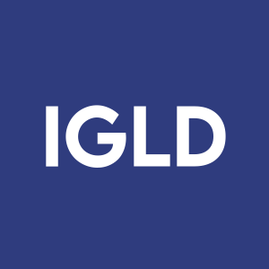 Stock IGLD logo