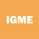 IGME Stock Logo