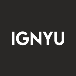 IGNYU Stock Logo