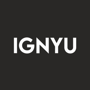 Stock IGNYU logo