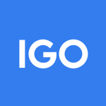 IGO Stock Logo