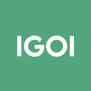 Stock IGOI logo