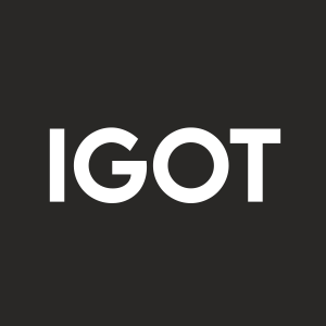 Stock IGOT logo