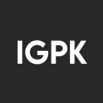 IGPK Stock Logo