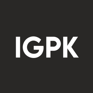 Stock IGPK logo