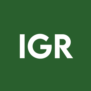 Stock IGR logo