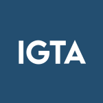 IGTA Stock Logo
