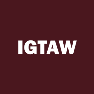 Stock IGTAW logo