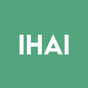Stock IHAI logo