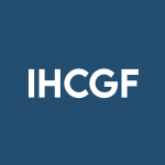 IHCGF Stock Logo