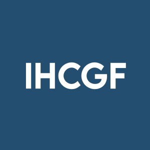 Stock IHCGF logo