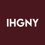 IHGNY Stock Logo